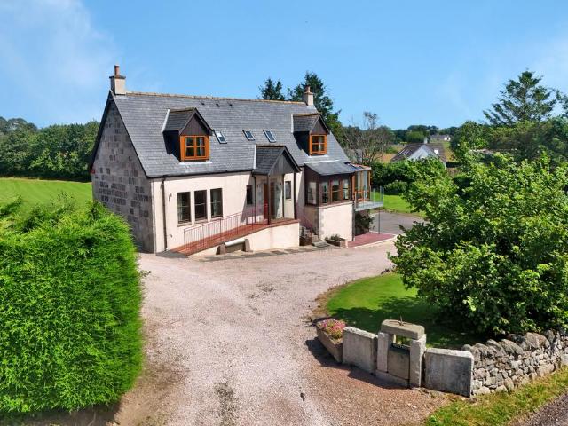 House for sale in Drumoak, Scotland