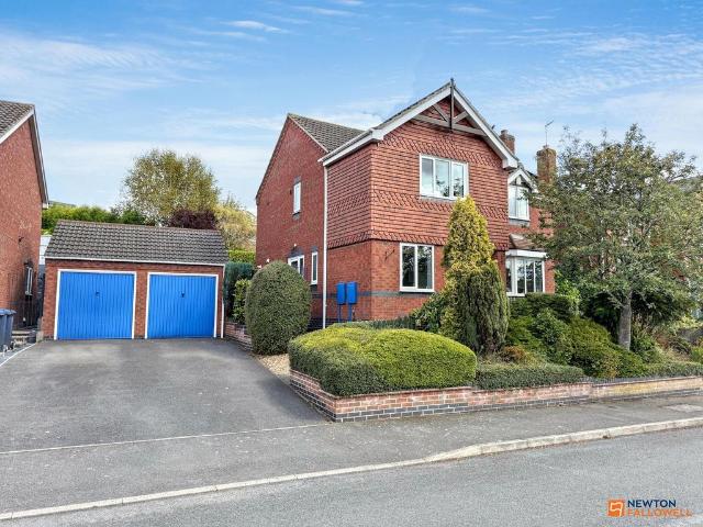 House for sale in Thornton, Barton