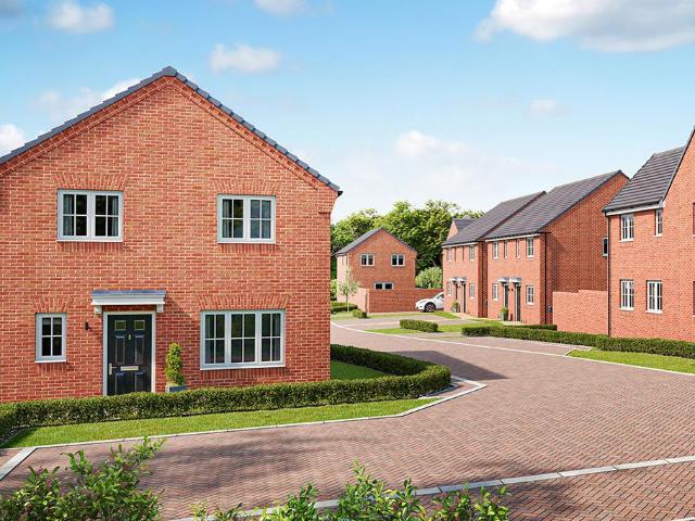 House for sale in Driffield, East Riding Of Yorkshire