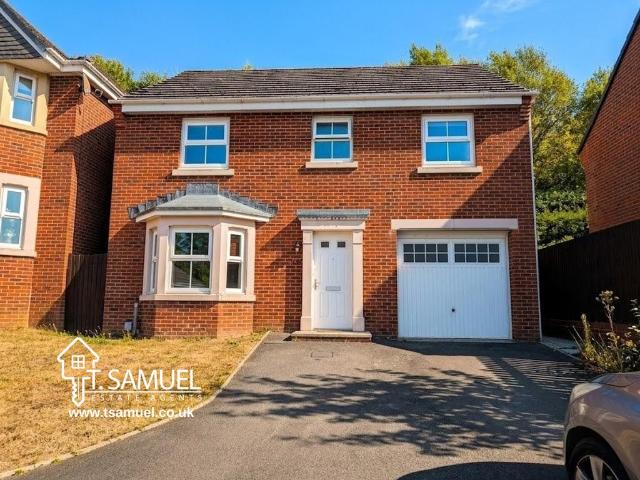 House for sale in Wales