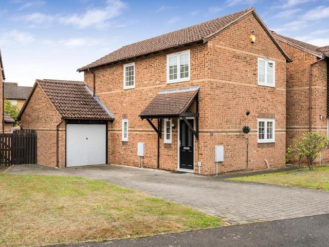 House for sale in Elmsbrook, Cherwell