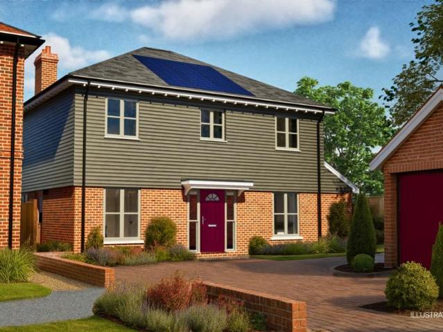 House for sale in Everton, New Forest