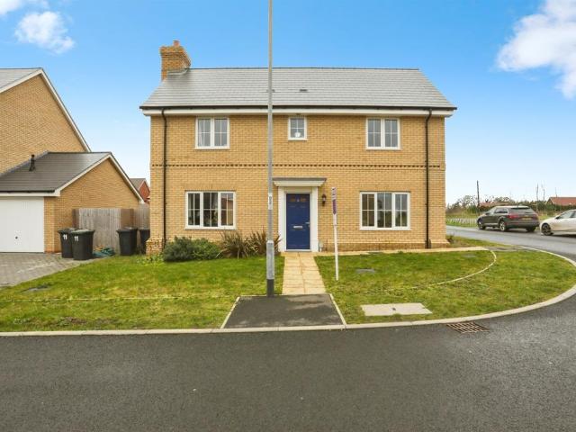 House for sale in Elmswell, Bedingfield