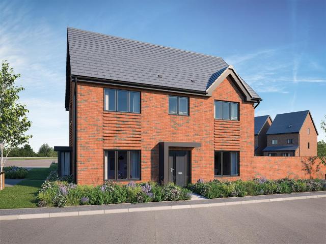 House for sale in Spital, Bebington