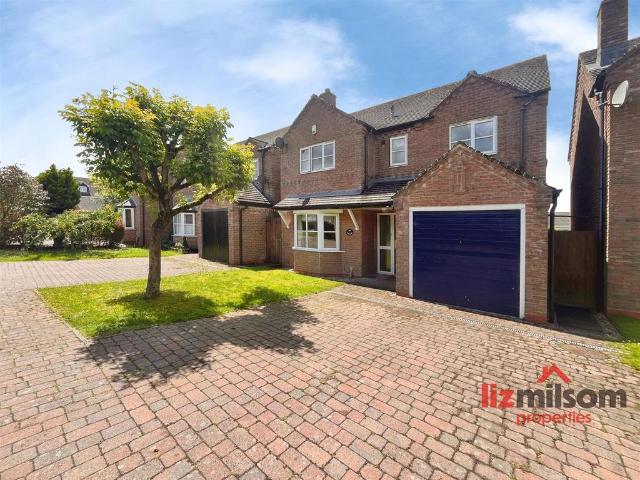 House for sale in Albert Village, Leicestershire