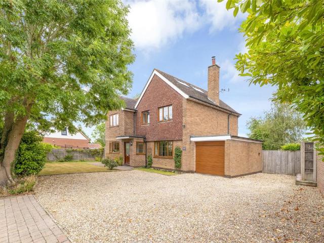 House for sale in Clawson, Hose and Harby, Brentingby
