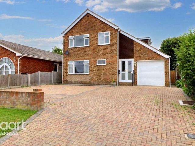 House for sale in Minster-on-Sea, Oad Street