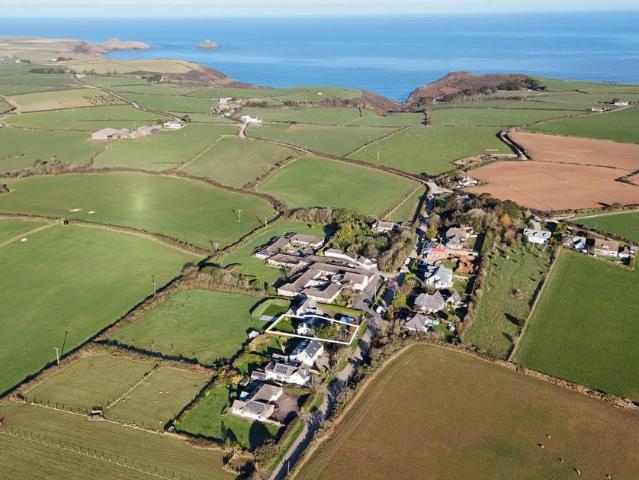 House for sale in St Minver, Cornwall