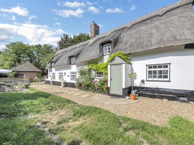 House for sale in Chedburgh, Suffolk