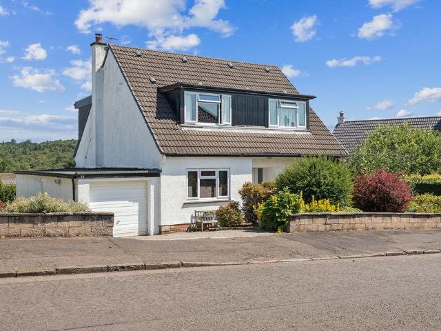 House for sale in Milngavie, Scotland