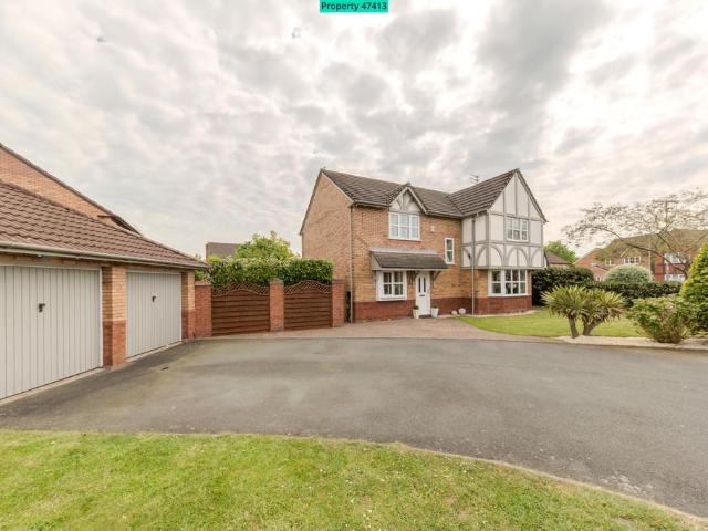 House for sale in Middlewich