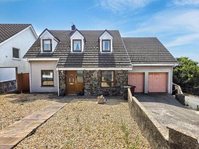 House for sale in Milford Haven, Wales