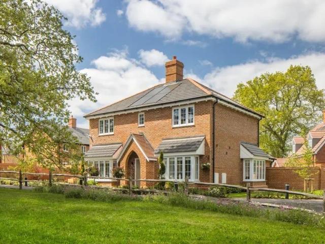 House for sale in Ashurst Bridge, Hampshire