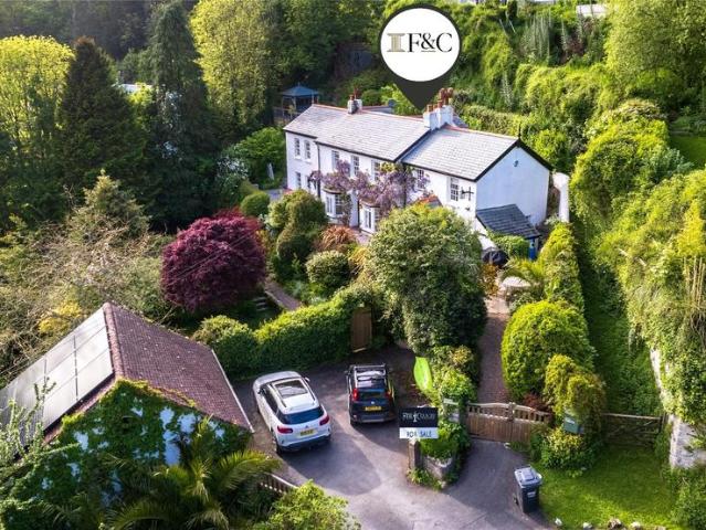 House for sale in Kentisbury, Devon