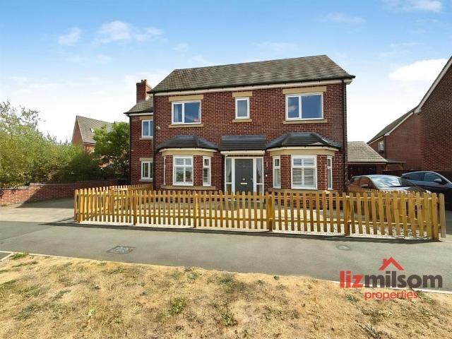 House for sale in Egginton, East Midlands