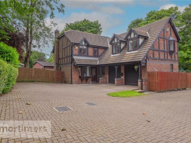 House for sale in Billington and Langho, Paradise
