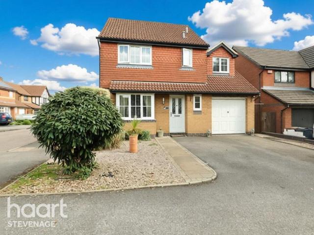 House for sale in Chells Manor, Stevenage