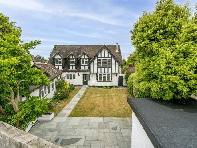 House for sale in Clapham, West Sussex