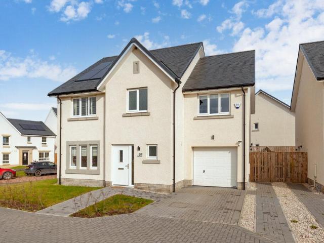 House for sale in Scotland