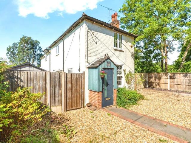 House for sale in Ashurst Bridge, Hampshire