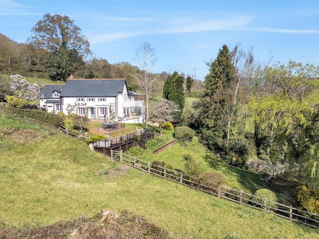 House for sale in Budlake, Devon