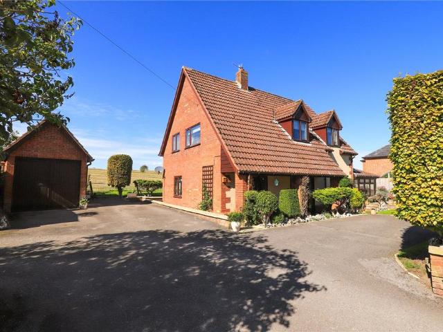 House for sale in Chitterne, Wiltshire