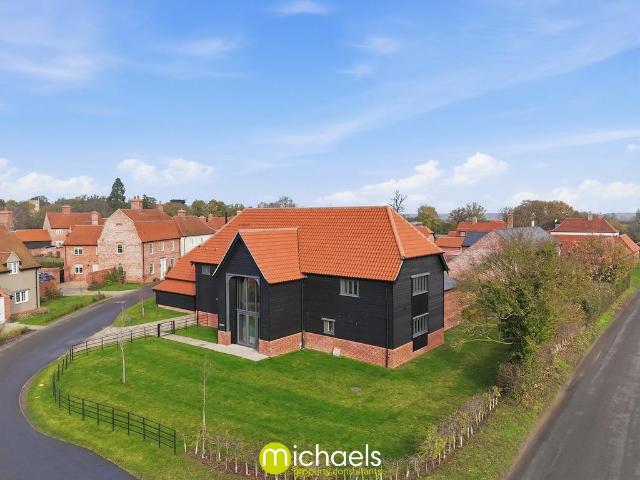 House for sale in Fordham Heath, Essex