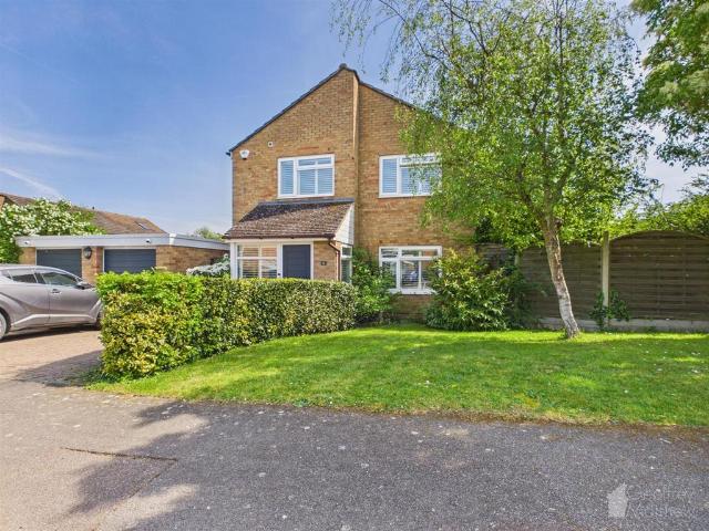 House for sale in Kingsmoor, Harlow