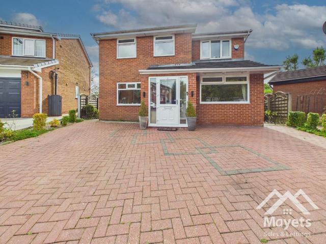 House for sale in Beardwood, Blackburn