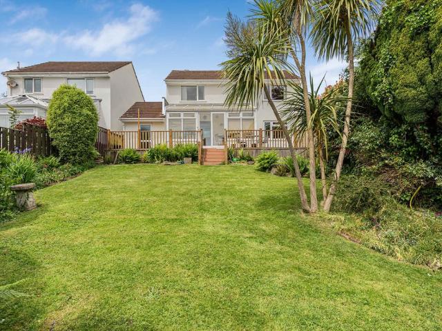 House for sale in Probus, Cornwall