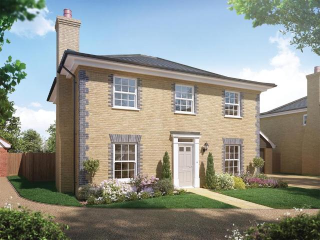 House for sale in Fordham Heath, Essex