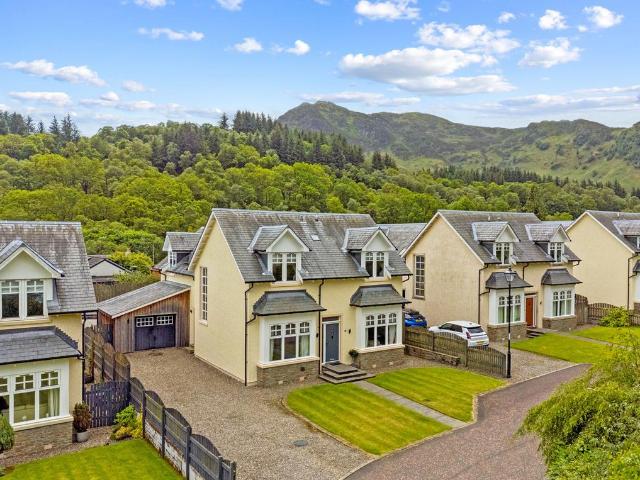 House for sale in St Fillans, Scotland