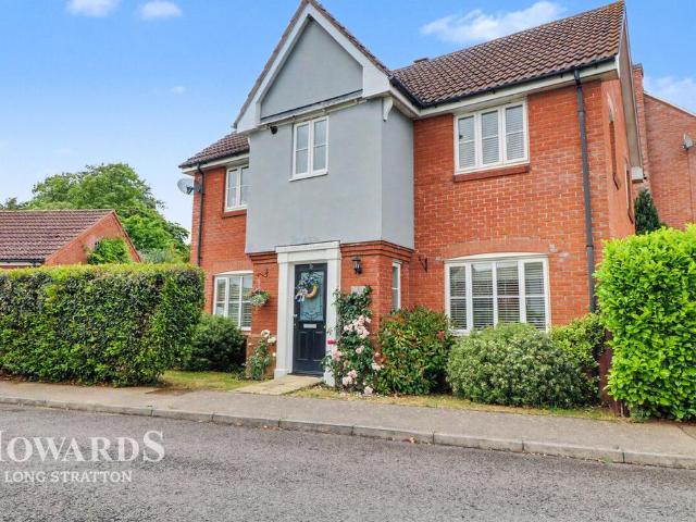 House for sale in Burgh St Peter, Norfolk