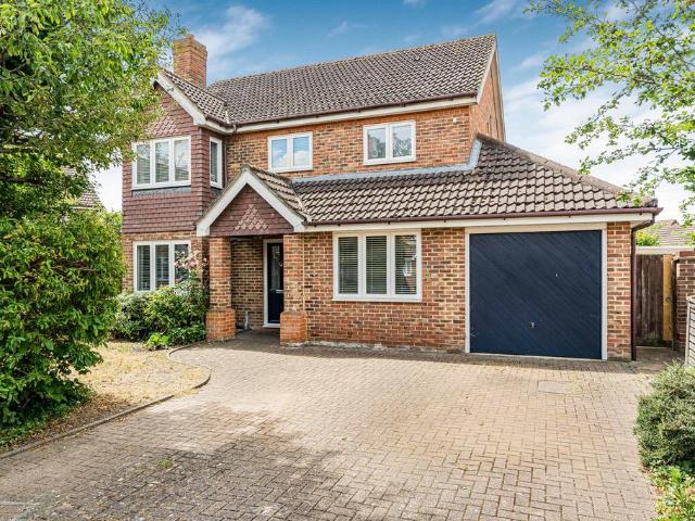 House for sale in Ladygrove, Berrick Salome