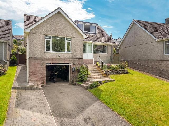 House for sale in Landrake, Cornwall