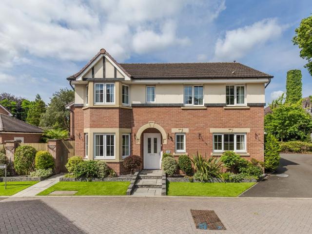 House for sale in Nantwich