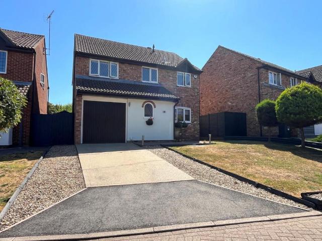House for sale in Westcourt, Hamerton
