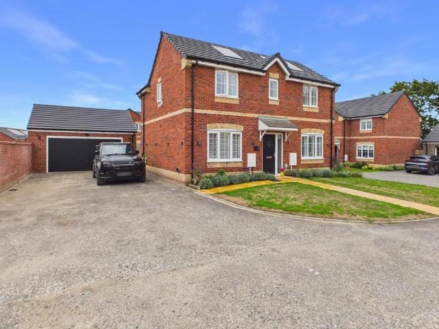 House for sale in Kirkstead, East Lindsey