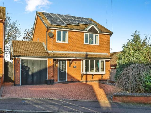 House for sale in Larklands, Caldermill
