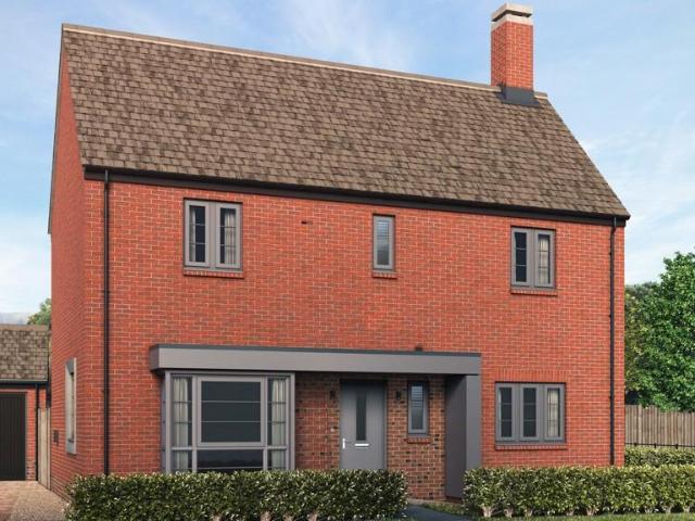 House for sale in Canford Magna, Merley