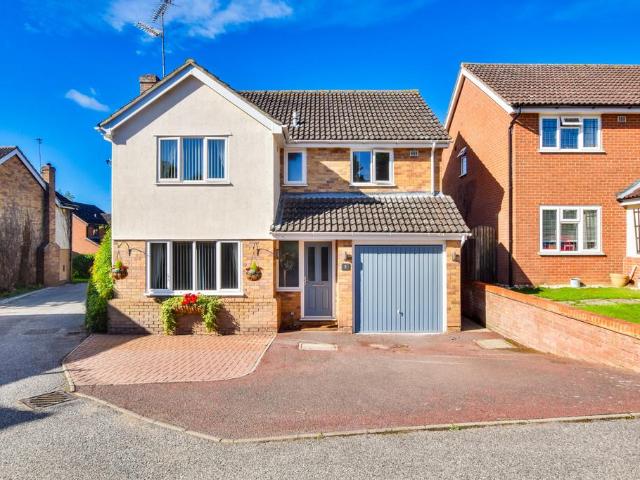House for sale in Duton Hill, Essex