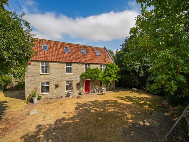 House for sale in Ashby De La Launde, Lincolnshire