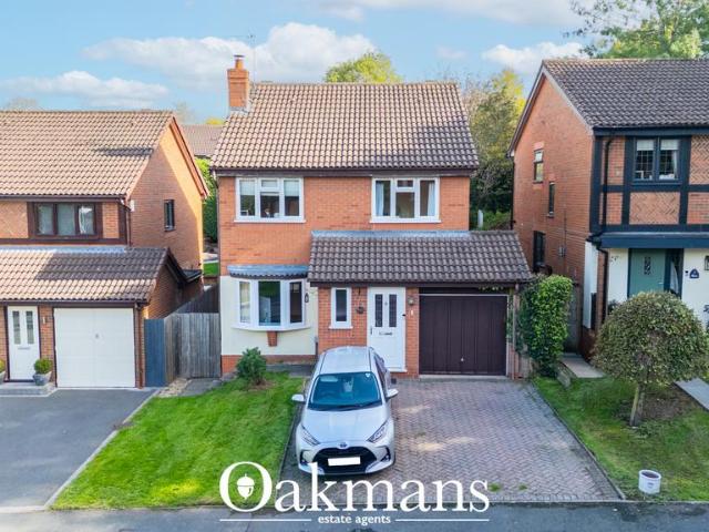 House for sale in Callow Hill, Redditch