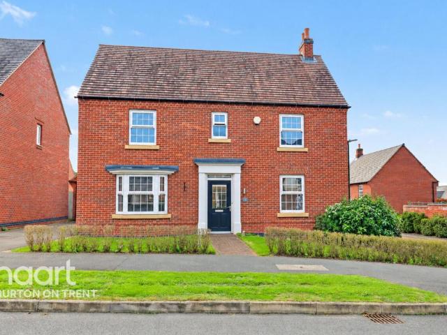 House for sale in Drakelow, South Derbyshire