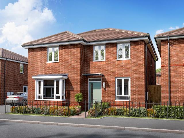 House for sale in Stuppington, The Bridge