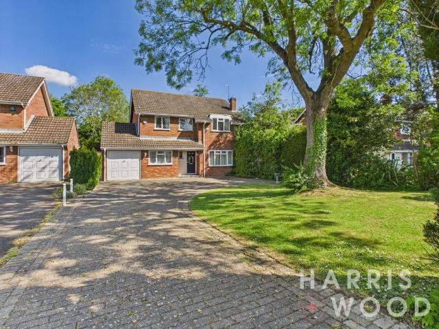 House for sale in Hutton, Navestock Side
