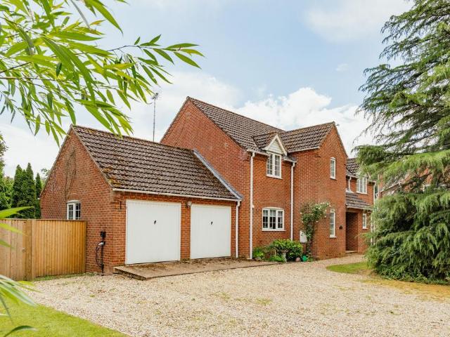 House for sale in East Tuddenham, Norfolk