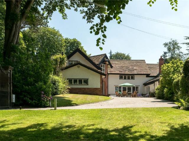 House for sale in Alderley Edge