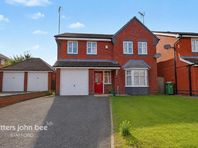 House for sale in Berkswich, Baswich