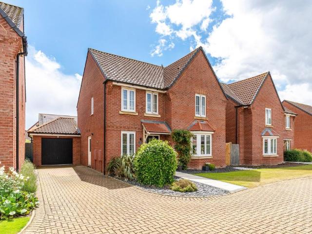 House for sale in Crostwick, Norfolk